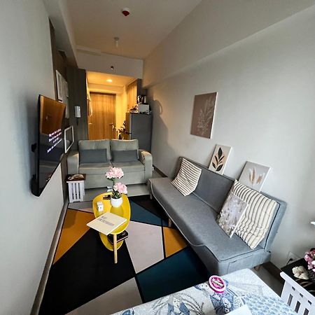 Beautiful 1Bed Condo Nr Airport, Moa, Makati, Bay Manila Exteriör bild