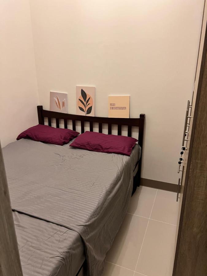 Beautiful 1Bed Condo Nr Airport, Moa, Makati, Bay Manila Exteriör bild