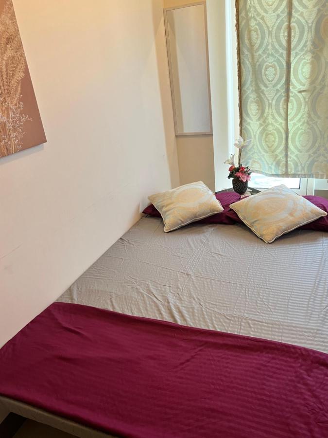 Beautiful 1Bed Condo Nr Airport, Moa, Makati, Bay Manila Exteriör bild