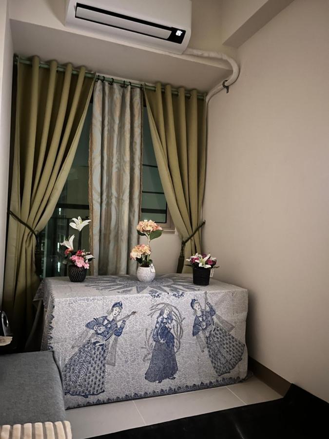 Beautiful 1Bed Condo Nr Airport, Moa, Makati, Bay Manila Exteriör bild