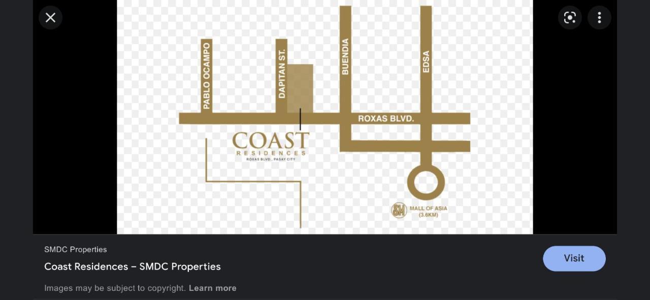 Beautiful 1Bed Condo Nr Airport, Moa, Makati, Bay Manila Exteriör bild