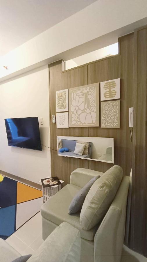 Beautiful 1Bed Condo Nr Airport, Moa, Makati, Bay Manila Exteriör bild