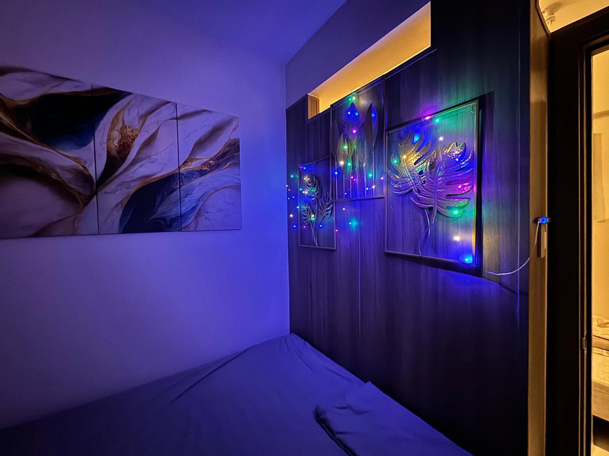 Beautiful 1Bed Condo Nr Airport, Moa, Makati, Bay Manila Exteriör bild