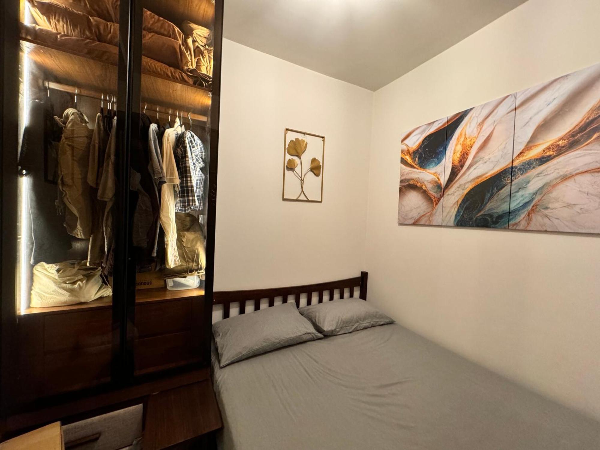 Beautiful 1Bed Condo Nr Airport, Moa, Makati, Bay Manila Exteriör bild