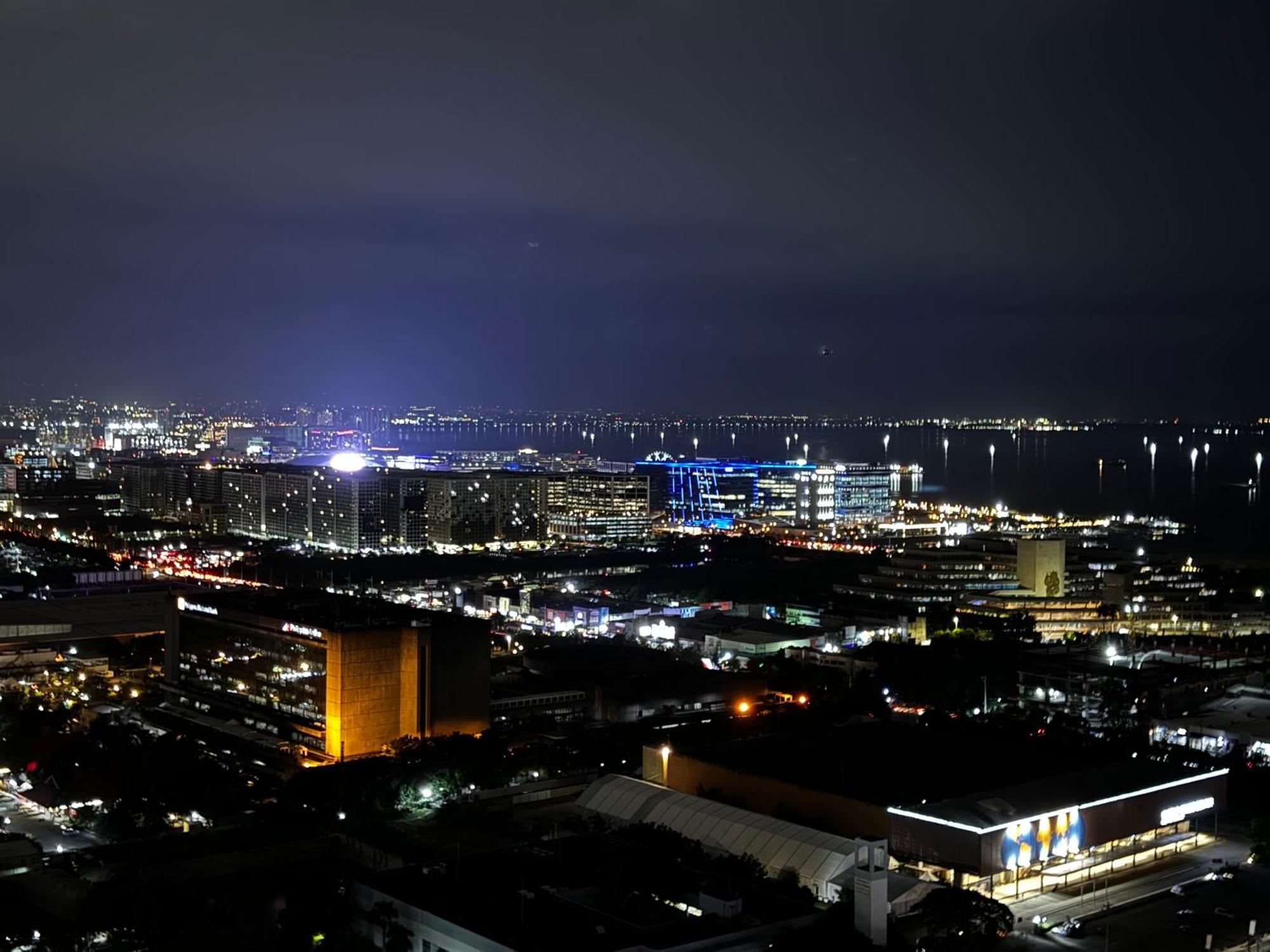 Beautiful 1Bed Condo Nr Airport, Moa, Makati, Bay Manila Exteriör bild