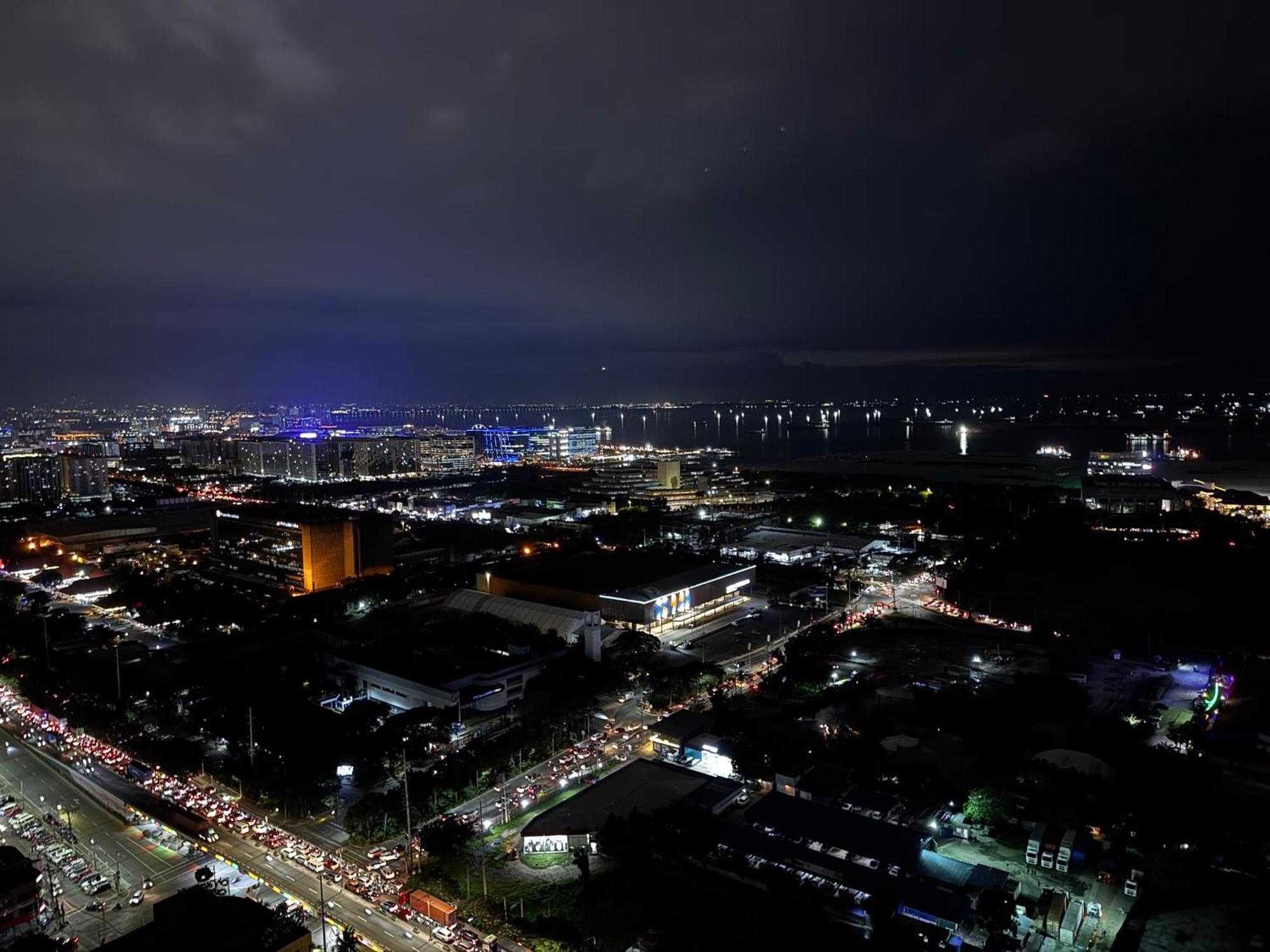 Beautiful 1Bed Condo Nr Airport, Moa, Makati, Bay Manila Exteriör bild