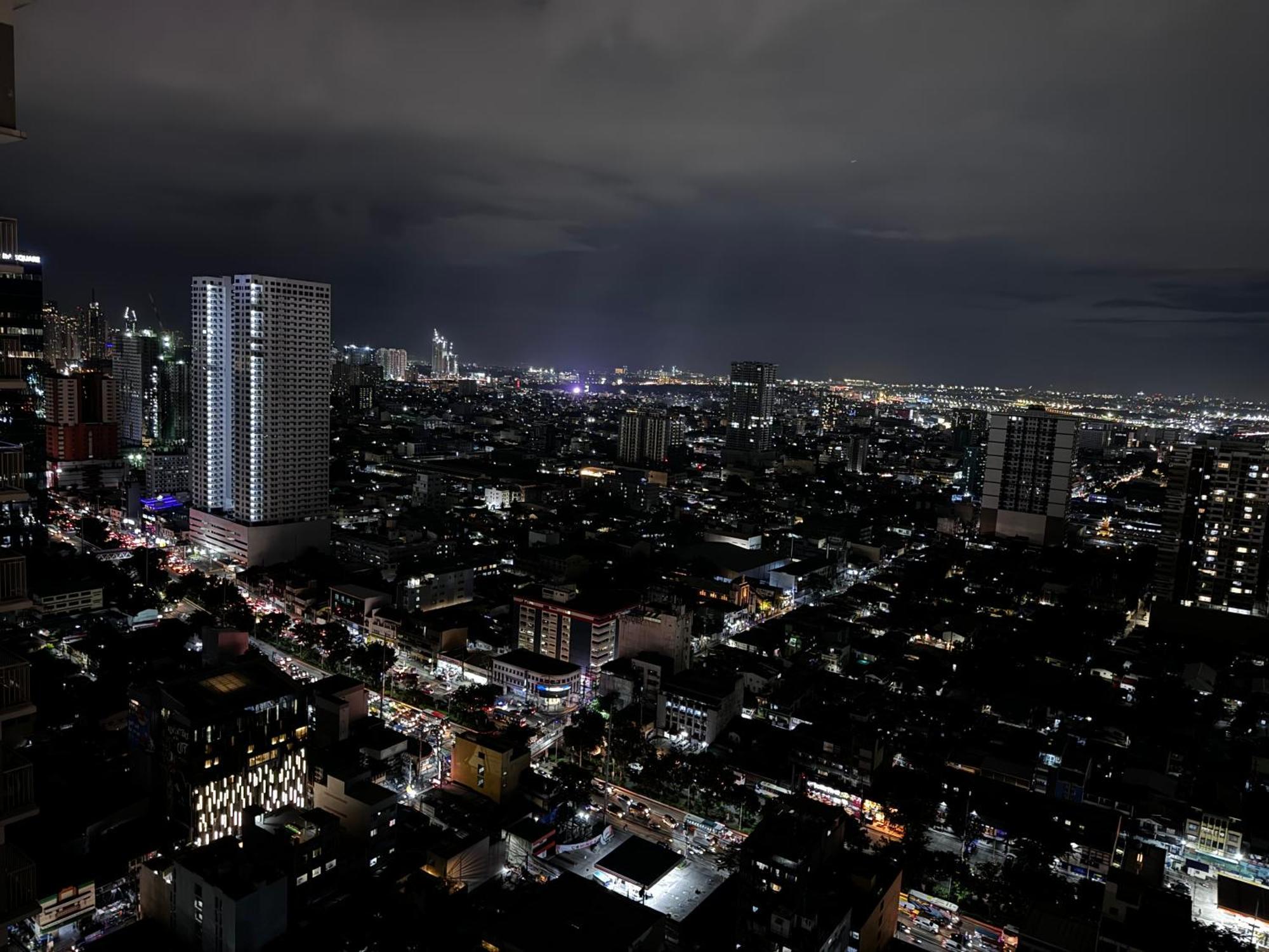Beautiful 1Bed Condo Nr Airport, Moa, Makati, Bay Manila Exteriör bild