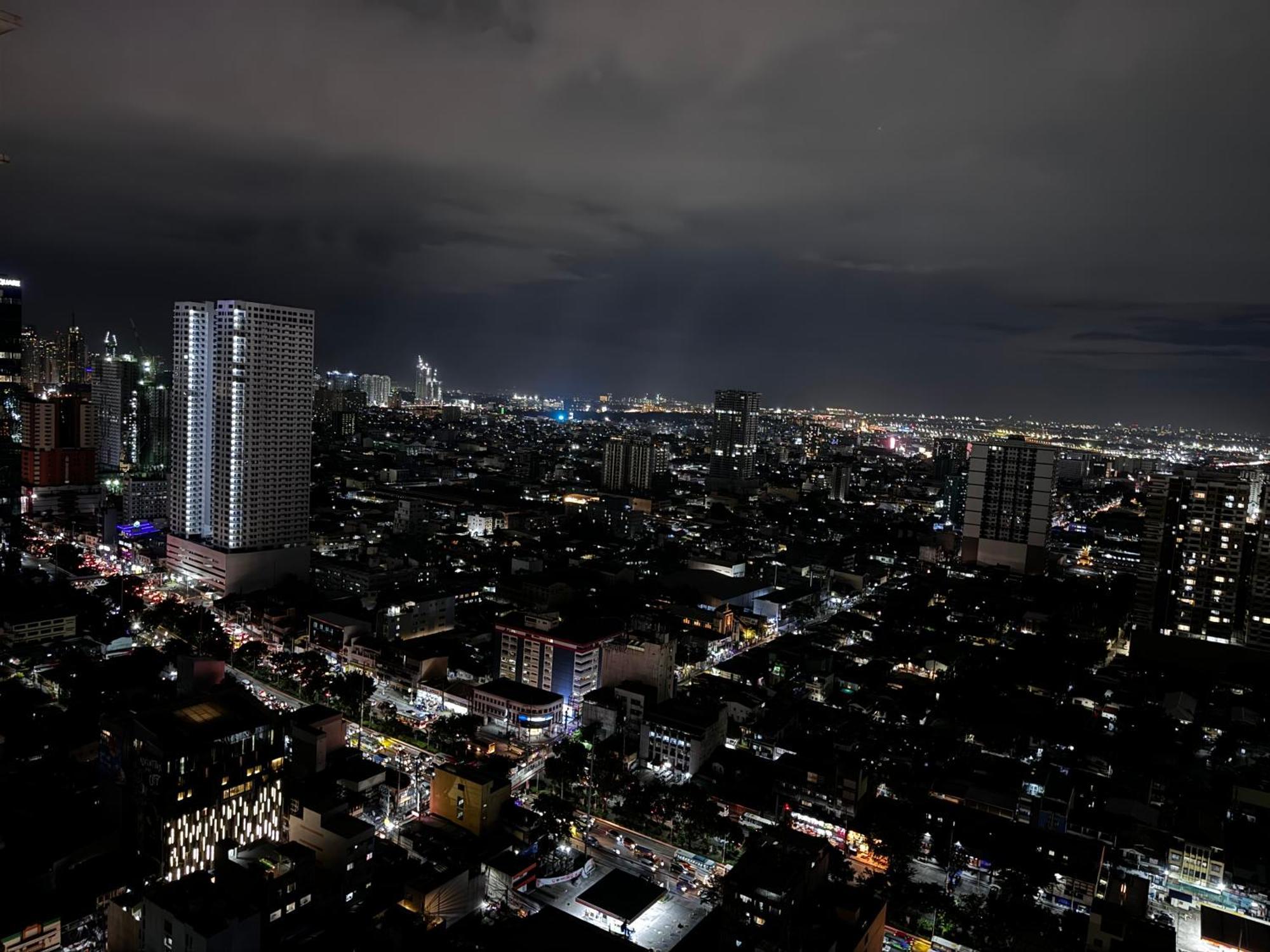 Beautiful 1Bed Condo Nr Airport, Moa, Makati, Bay Manila Exteriör bild