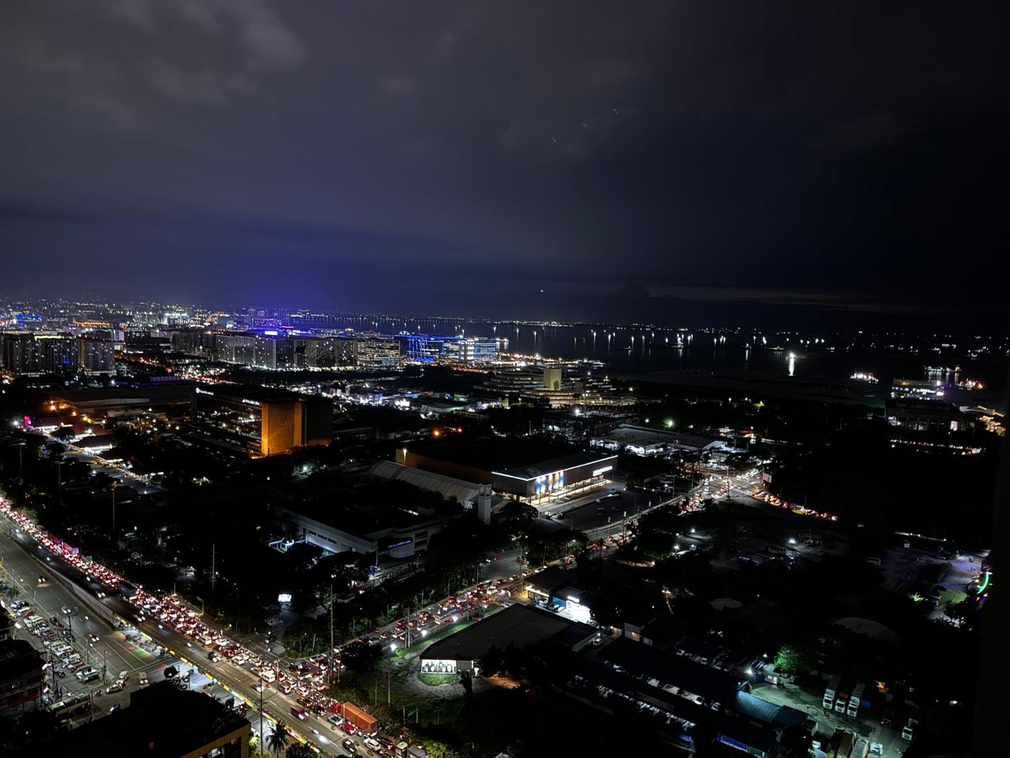 Beautiful 1Bed Condo Nr Airport, Moa, Makati, Bay Manila Exteriör bild