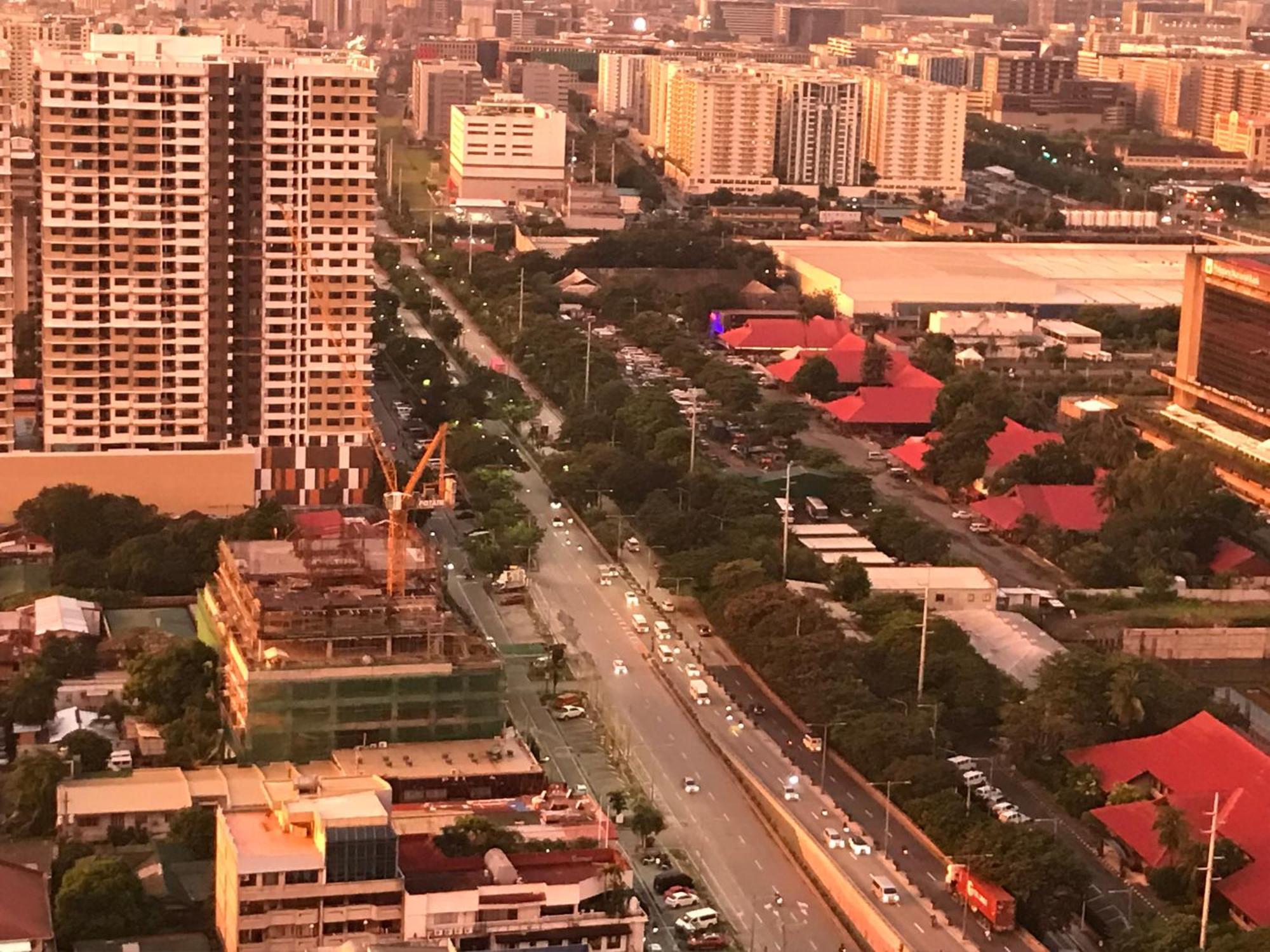 Beautiful 1Bed Condo Nr Airport, Moa, Makati, Bay Manila Exteriör bild