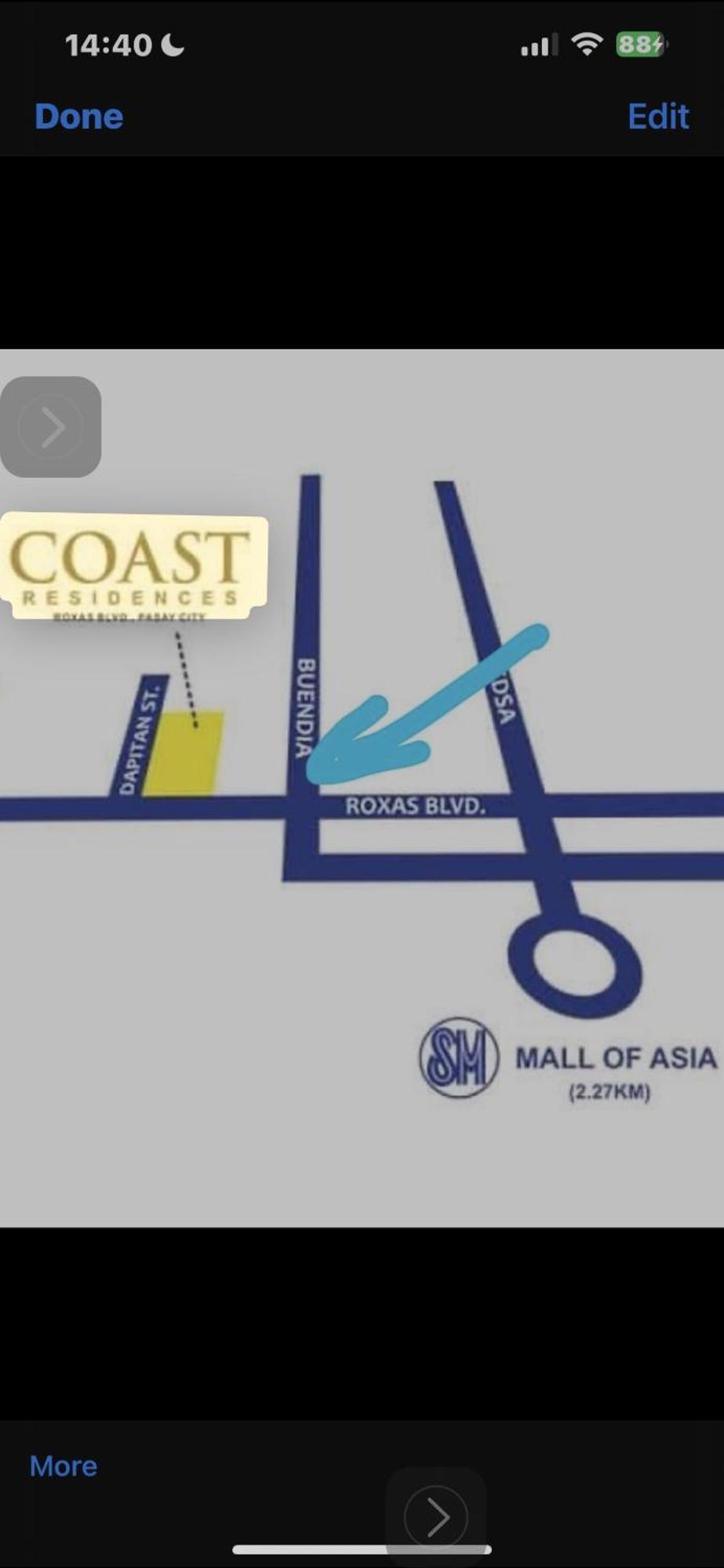 Beautiful 1Bed Condo Nr Airport, Moa, Makati, Bay Manila Exteriör bild